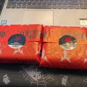 Brand New Jeffree Star Weirdo Palette